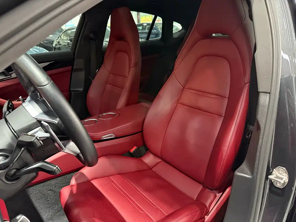 Porsche Porsche Panamera 2019 2.9T 2021 - thumbnail 9