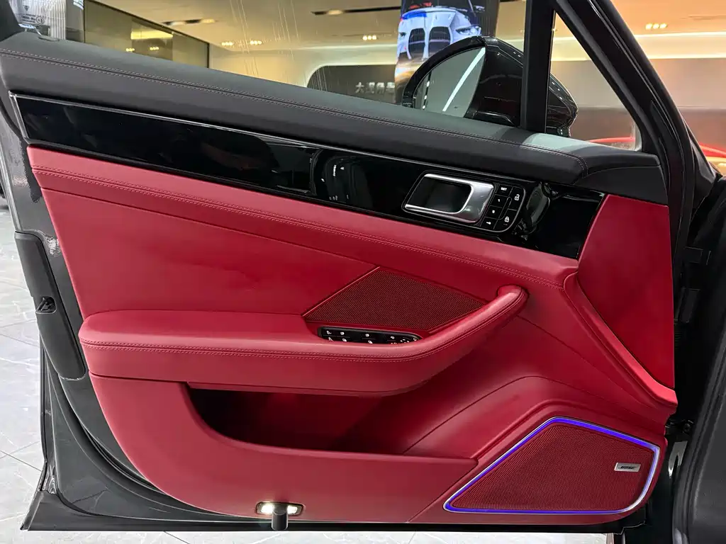 Porsche Porsche Panamera 2019 2.9T 2021 - thumbnail 15