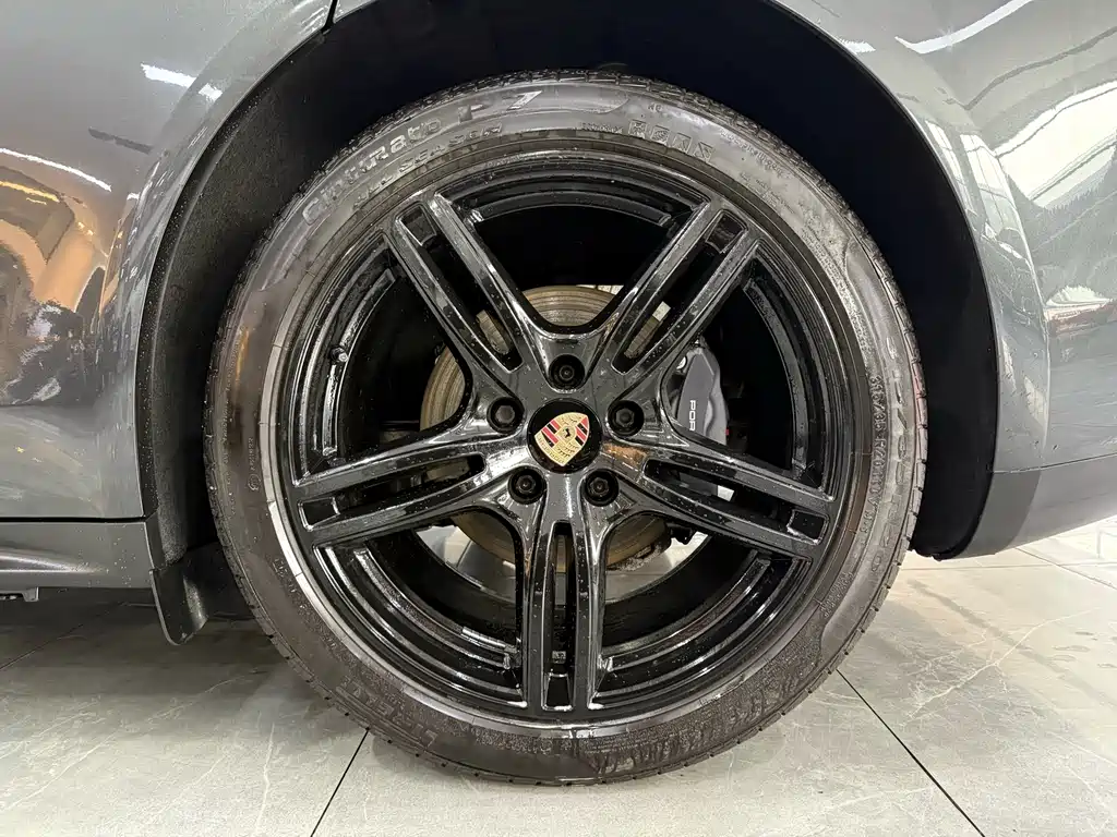 Porsche Porsche Panamera 2019 2.9T 2021 - thumbnail 16
