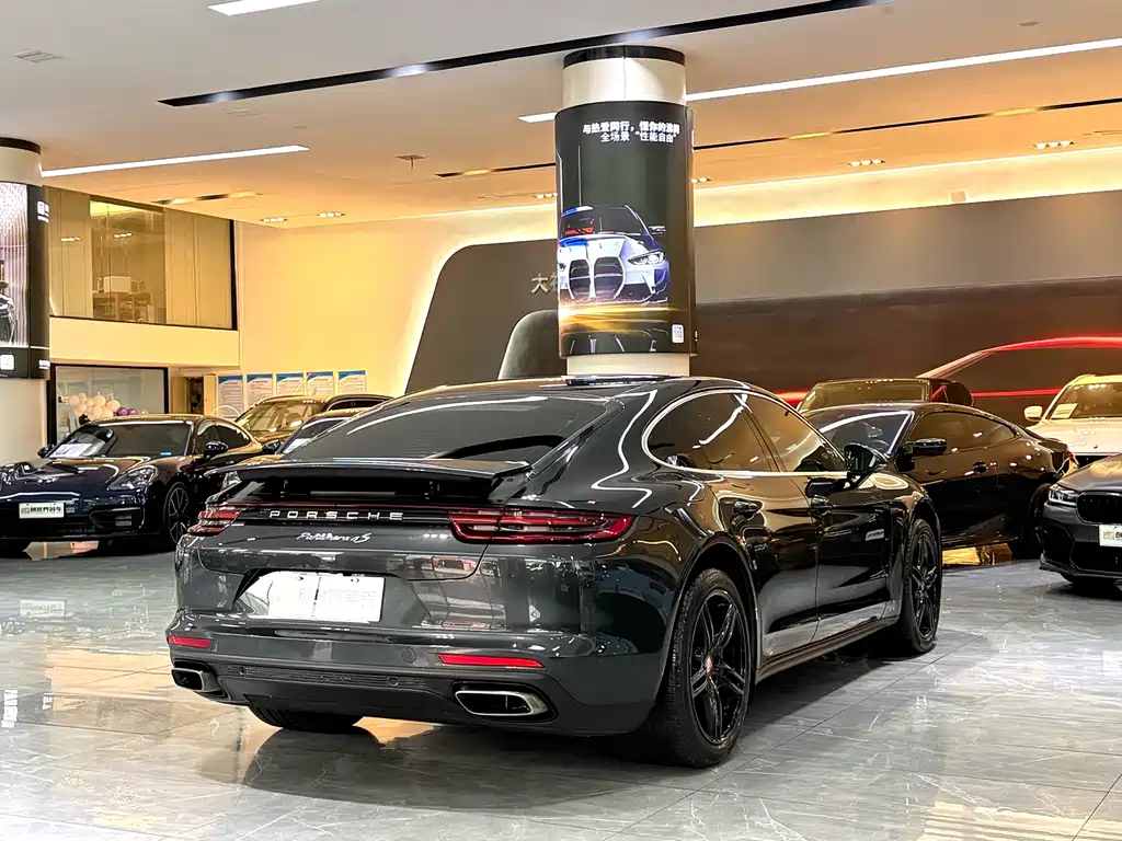Porsche Porsche Panamera 2019 2.9T 2021 - thumbnail 17