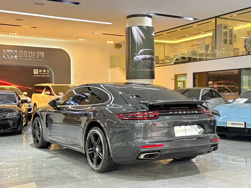 Porsche Porsche Panamera 2019 2.9T 2021 - thumbnail 19