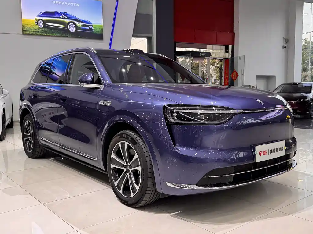 AITO Aito M7 2026 Extended Range Ultra AWD 5-Seat 2025 - thumbnail 2