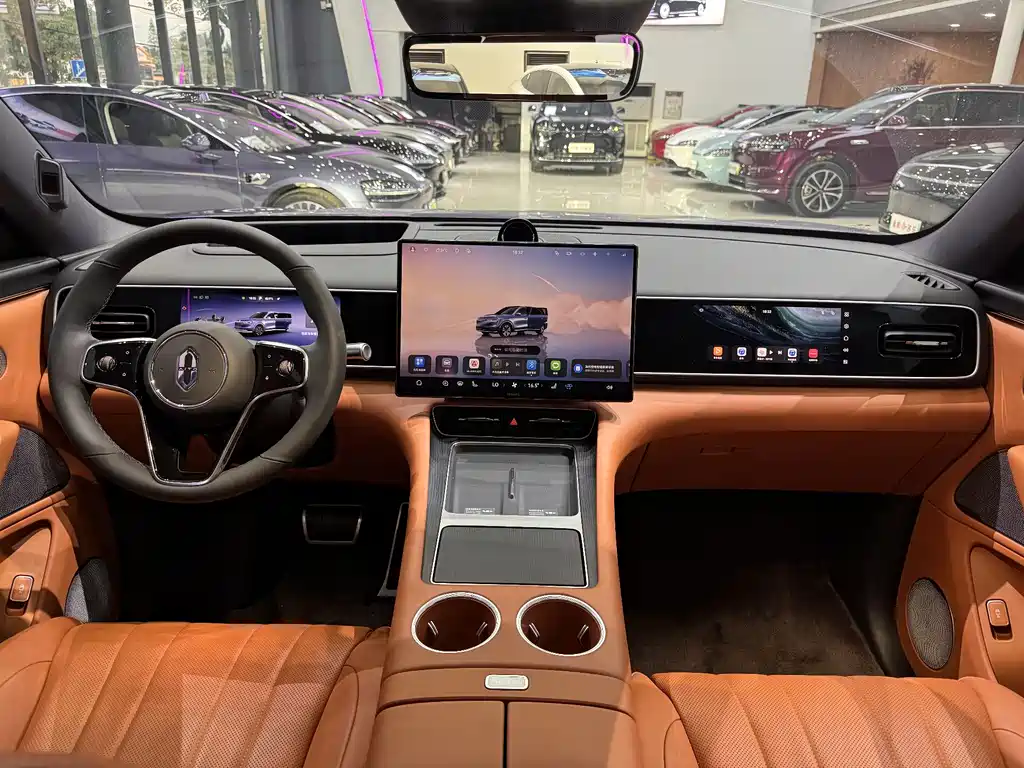 AITO Aito M7 2026 Extended Range Ultra AWD 5-Seat 2025 - thumbnail 11