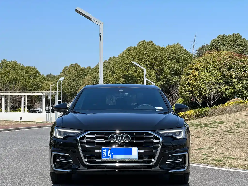 Audi Audi A6L 2025 45 TFSI quattro Premium Dynamic Edition 2025 - thumbnail 2