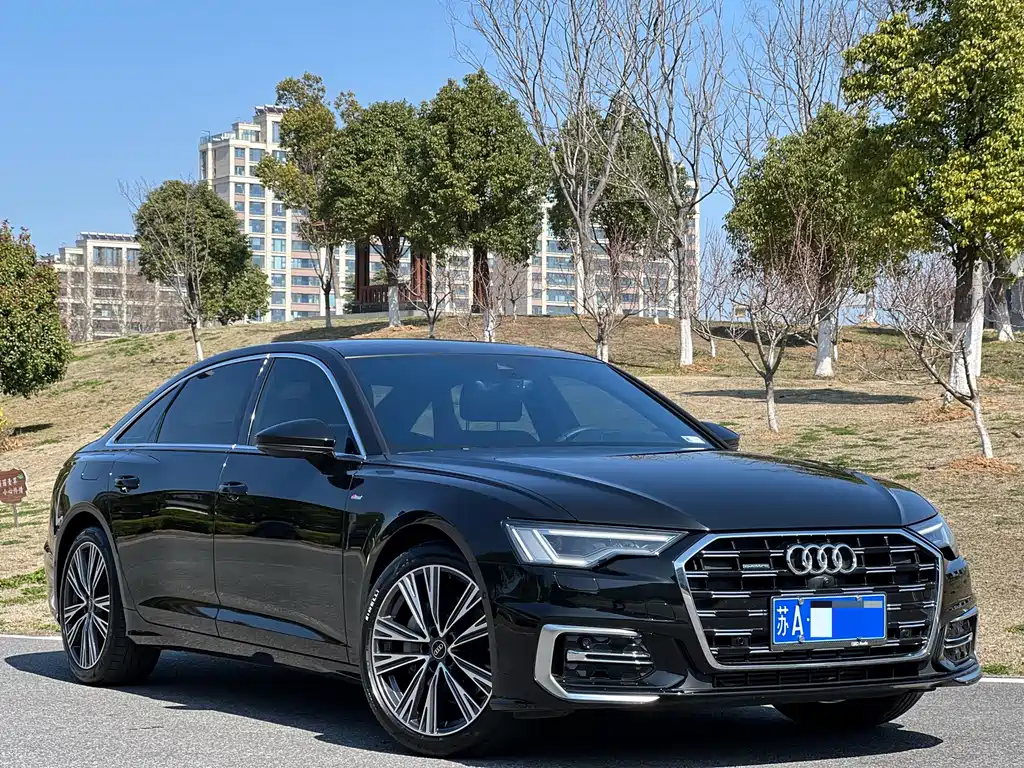 Audi Audi A6L 2025 45 TFSI quattro Premium Dynamic Edition 2025 - thumbnail 3