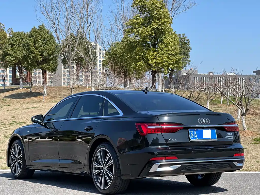 Audi Audi A6L 2025 45 TFSI quattro Premium Dynamic Edition 2025 - thumbnail 5