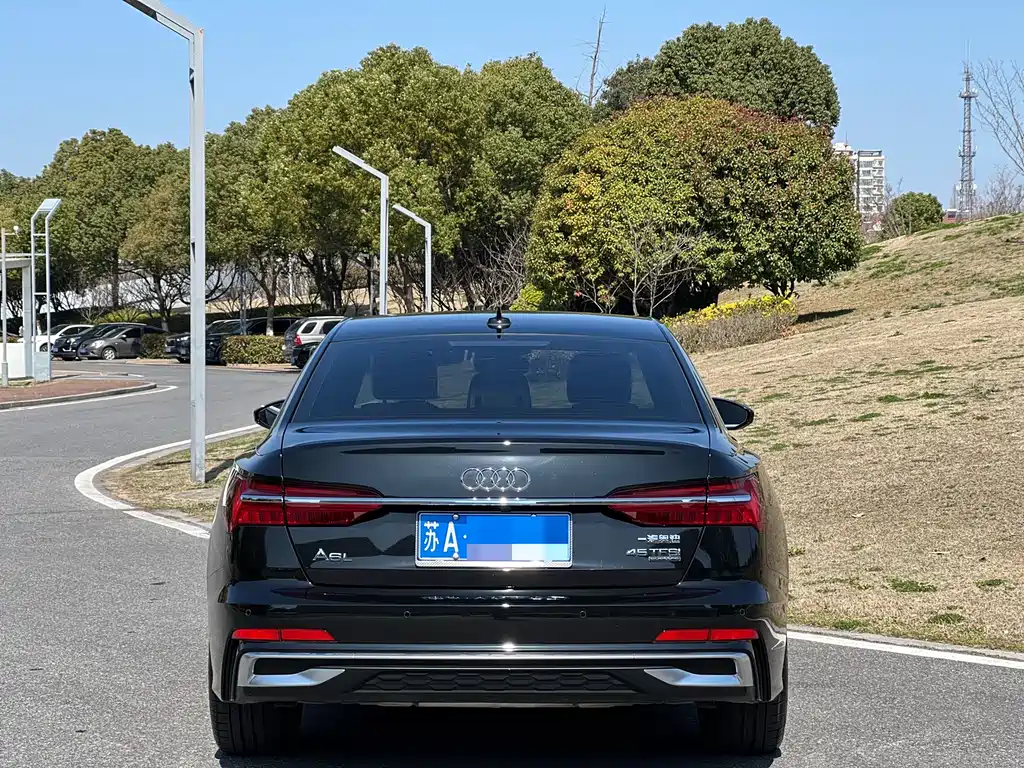 Audi Audi A6L 2025 45 TFSI quattro Premium Dynamic Edition 2025 - thumbnail 6