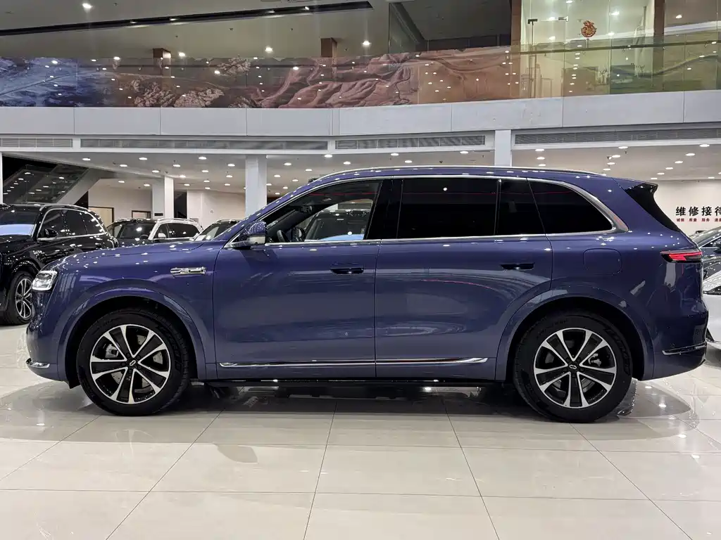 AITO Aito M7 2026 Extended Range Ultra AWD 5-Seat 2025 - thumbnail 22