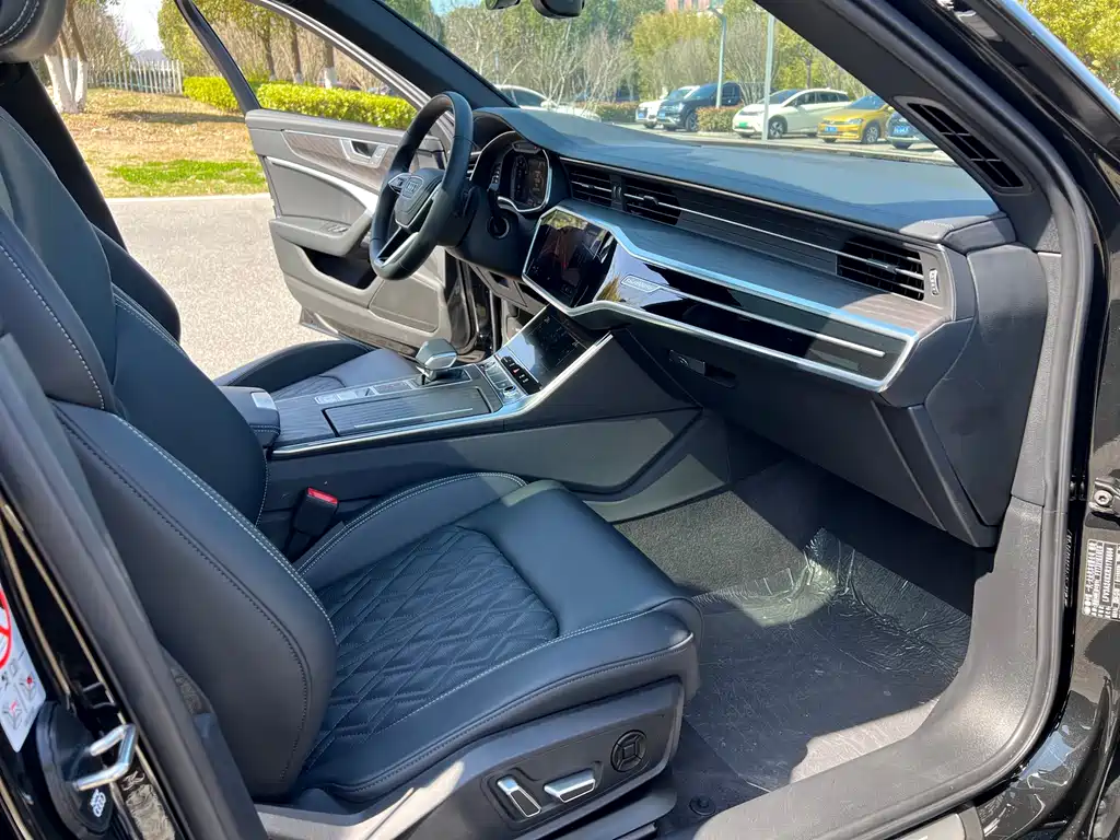 Audi Audi A6L 2025 45 TFSI quattro Premium Dynamic Edition 2025 - thumbnail 13