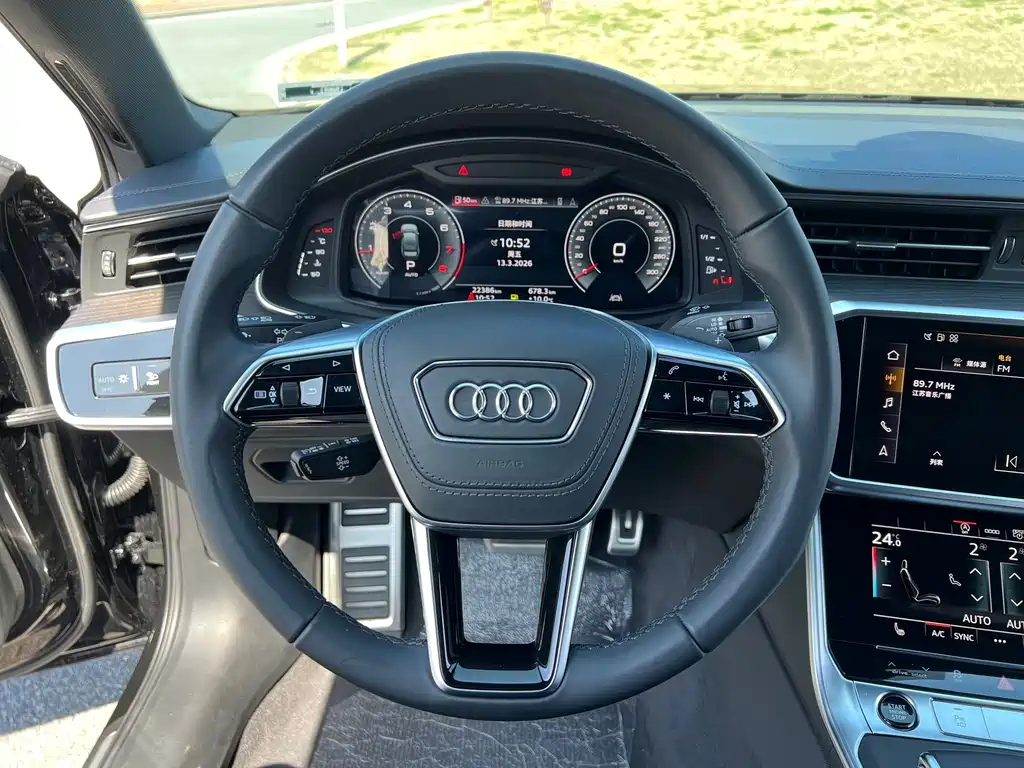 Audi Audi A6L 2025 45 TFSI quattro Premium Dynamic Edition 2025 - thumbnail 14