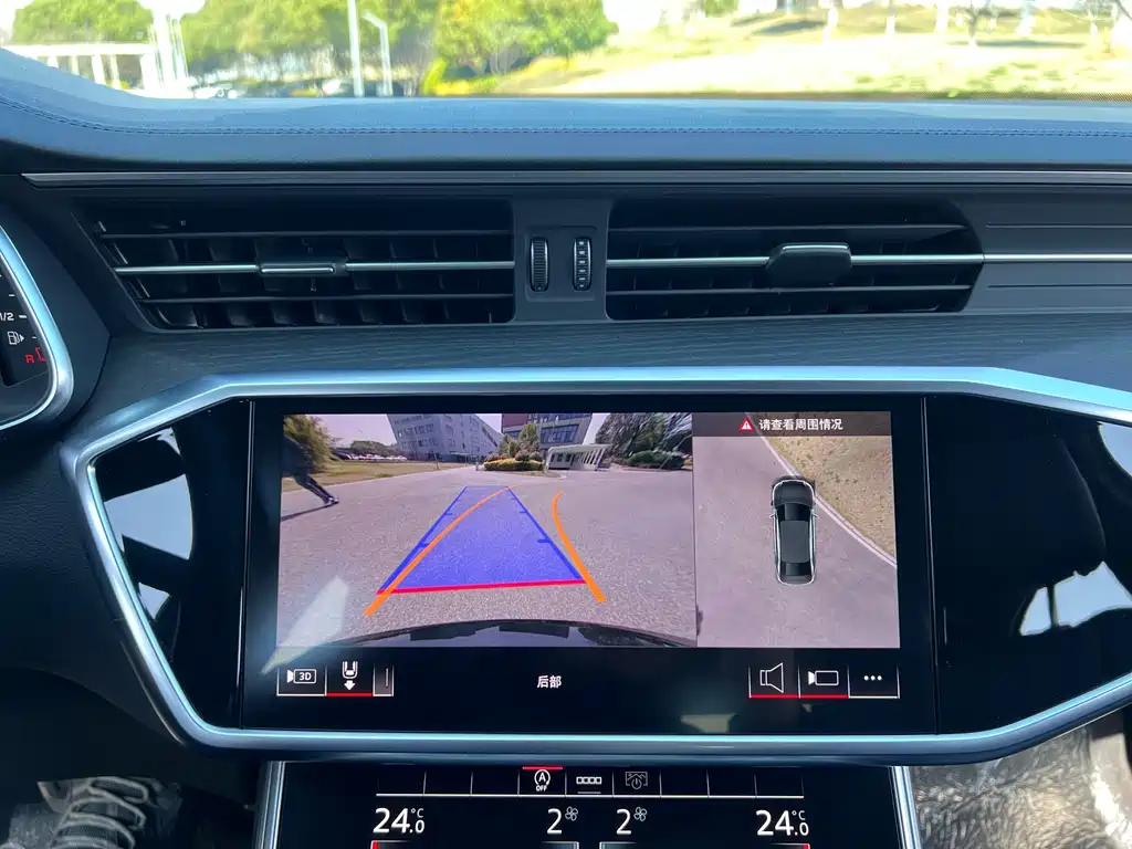 Audi Audi A6L 2025 45 TFSI quattro Premium Dynamic Edition 2025 - thumbnail 16