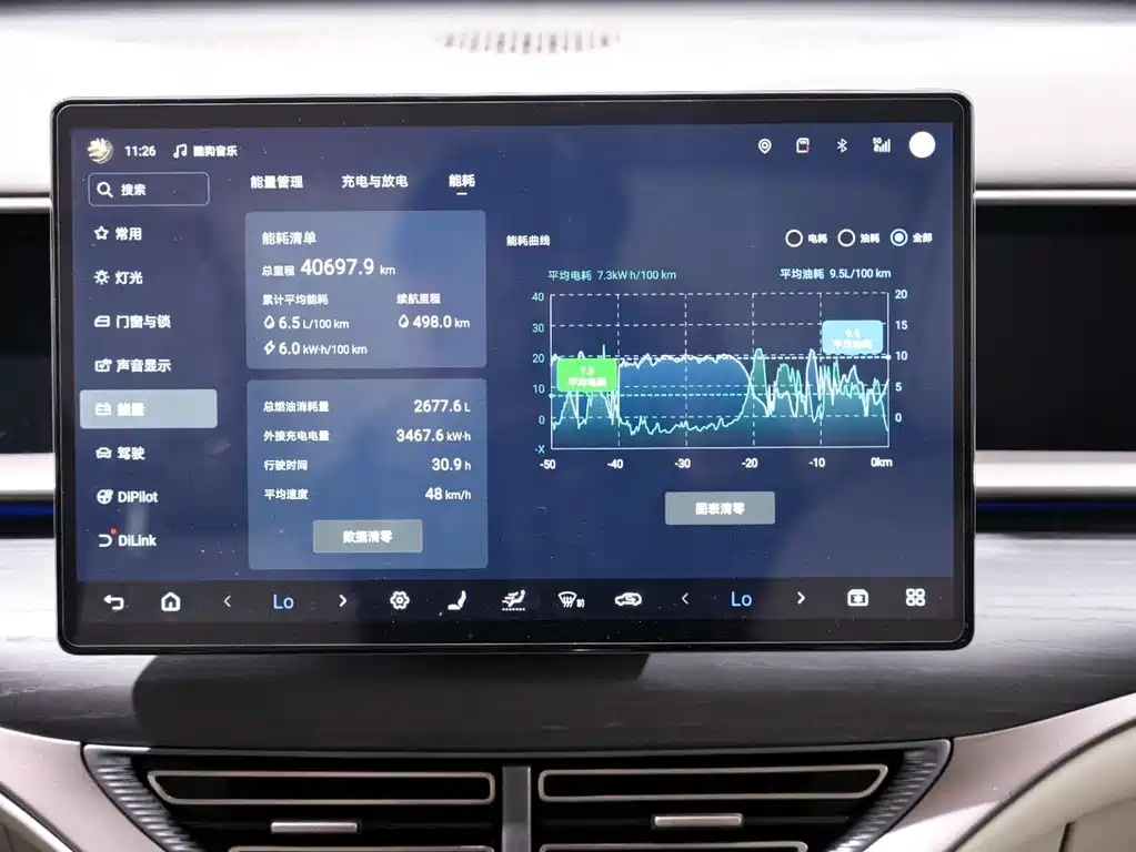 Denza DENZA D9 2022 DM-i 970 AWD Flagship Model 2023 - thumbnail 16