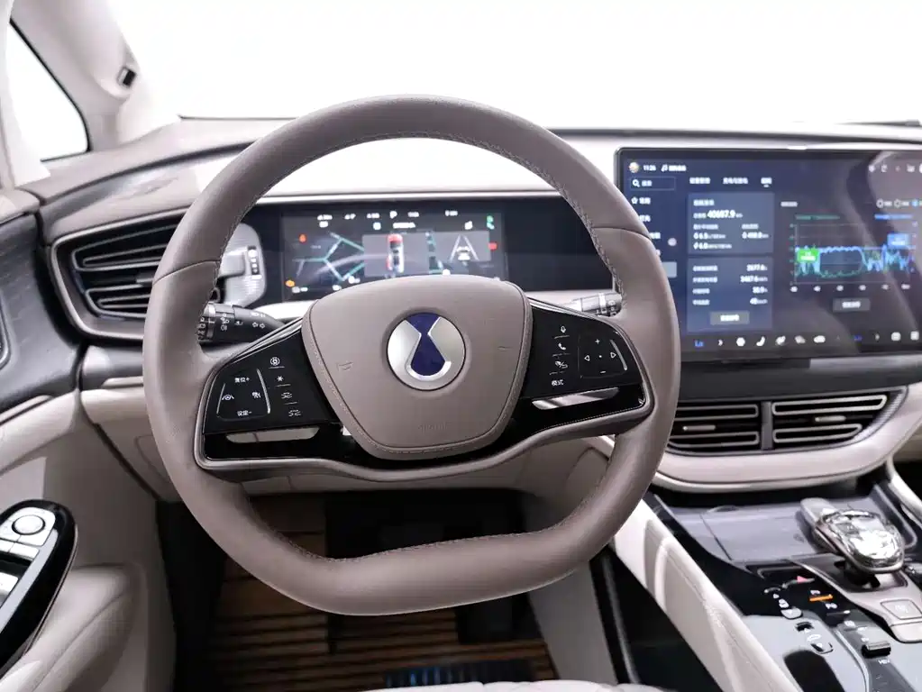 Denza DENZA D9 2022 DM-i 970 AWD Flagship Model 2023 - thumbnail 19