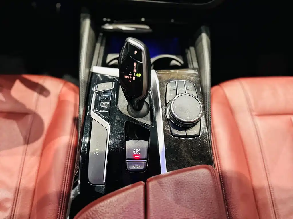 BMW BMW 5 Series 2019 530Li Leading Model M Sport Package 2019 - thumbnail 9