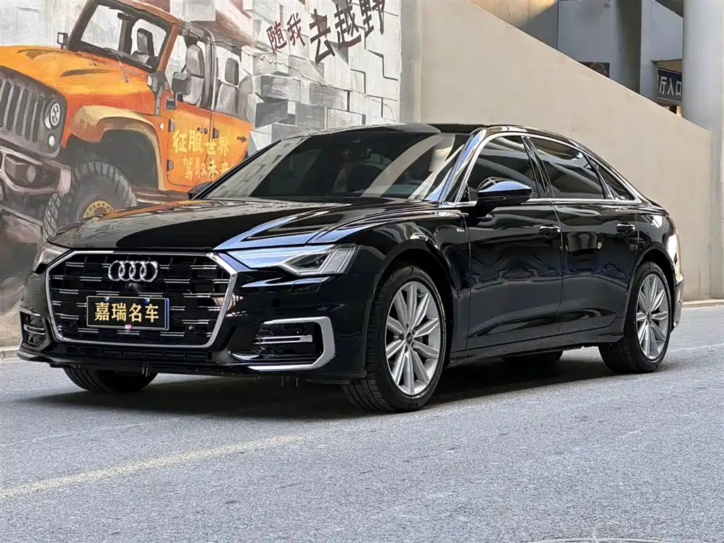 Audi Audi A6L 2024 45 TFSI Premium Dynamic Edition 2024