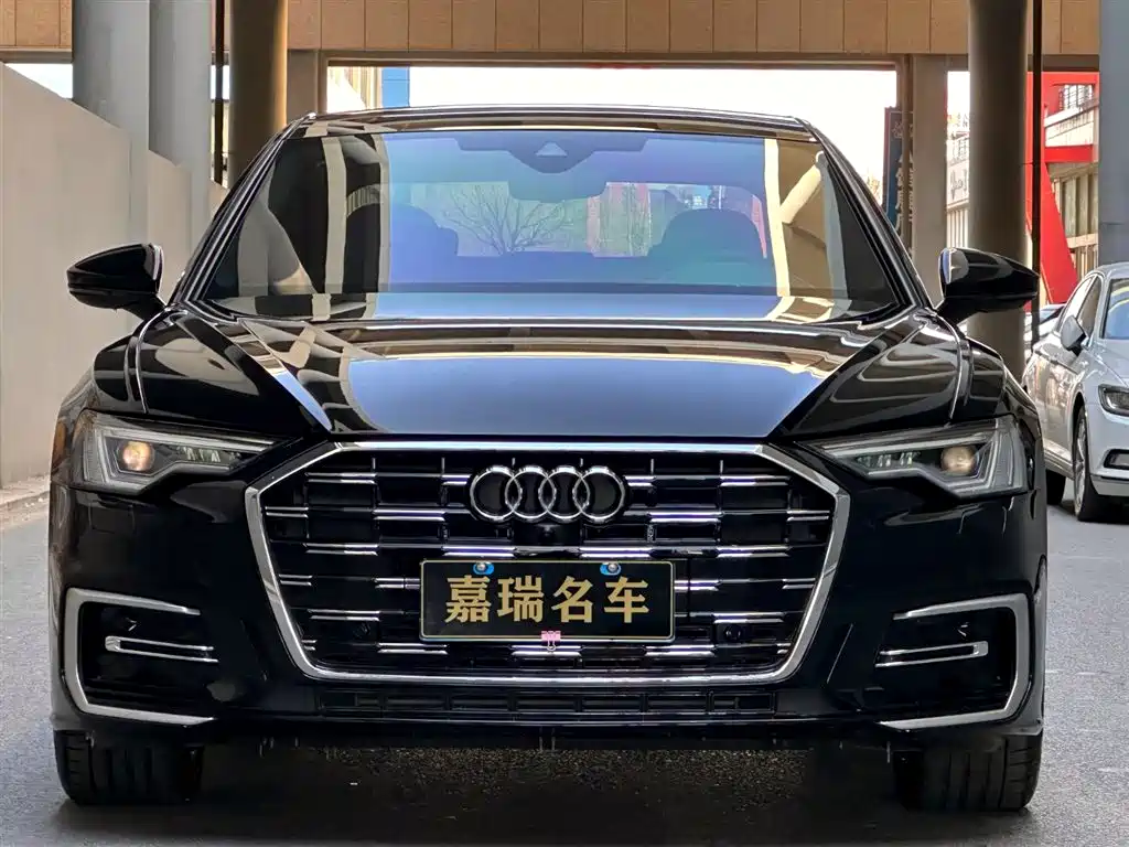 Audi Audi A6L 2024 45 TFSI Premium Dynamic Edition 2024 - thumbnail 2