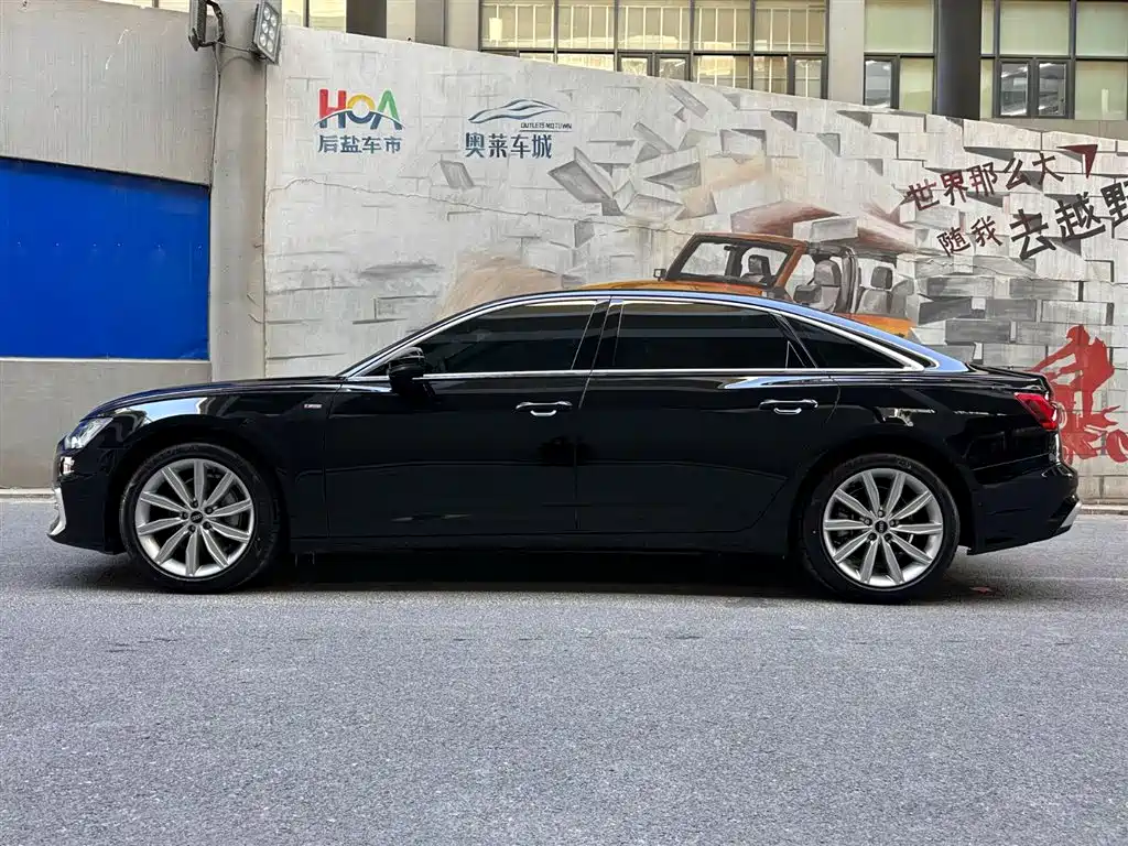 Audi Audi A6L 2024 45 TFSI Premium Dynamic Edition 2024 - thumbnail 3