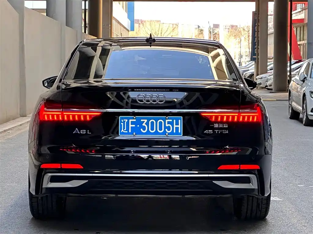 Audi Audi A6L 2024 45 TFSI Premium Dynamic Edition 2024 - thumbnail 4