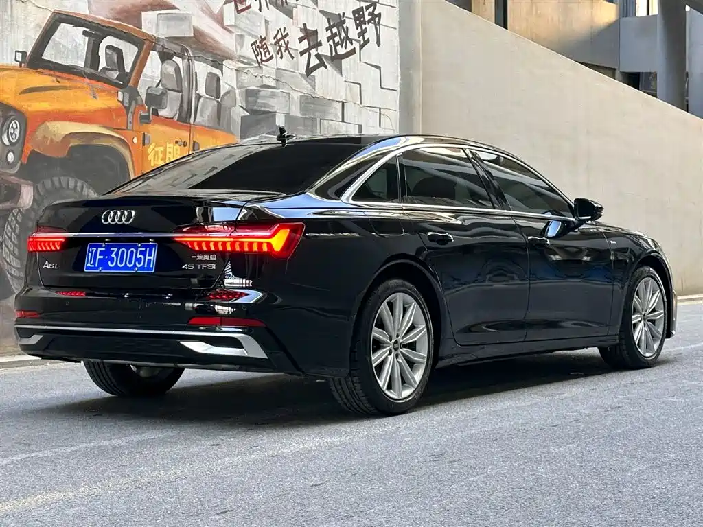 Audi Audi A6L 2024 45 TFSI Premium Dynamic Edition 2024 - thumbnail 5