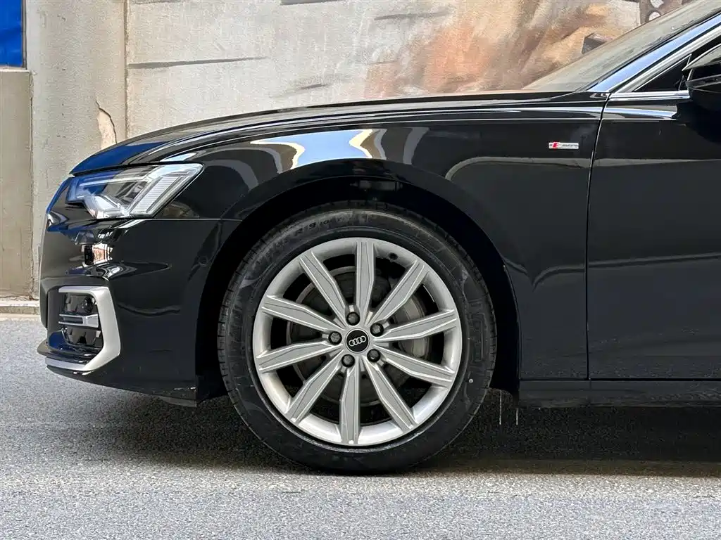 Audi Audi A6L 2024 45 TFSI Premium Dynamic Edition 2024 - thumbnail 6