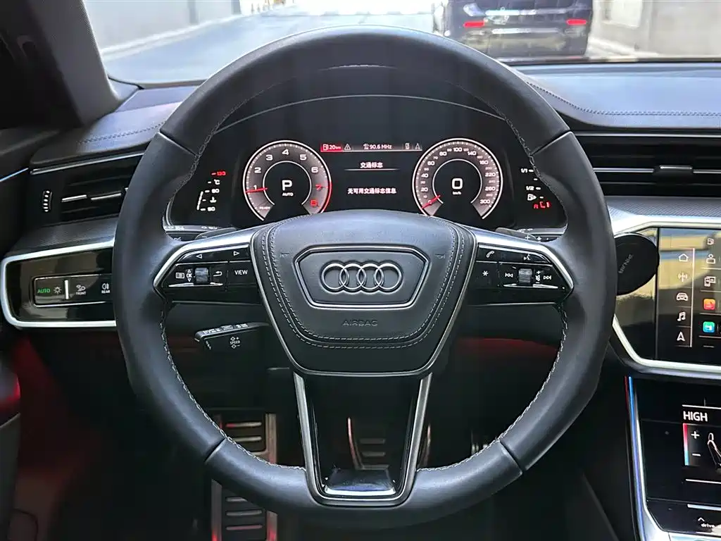 Audi Audi A6L 2024 45 TFSI Premium Dynamic Edition 2024 - thumbnail 10