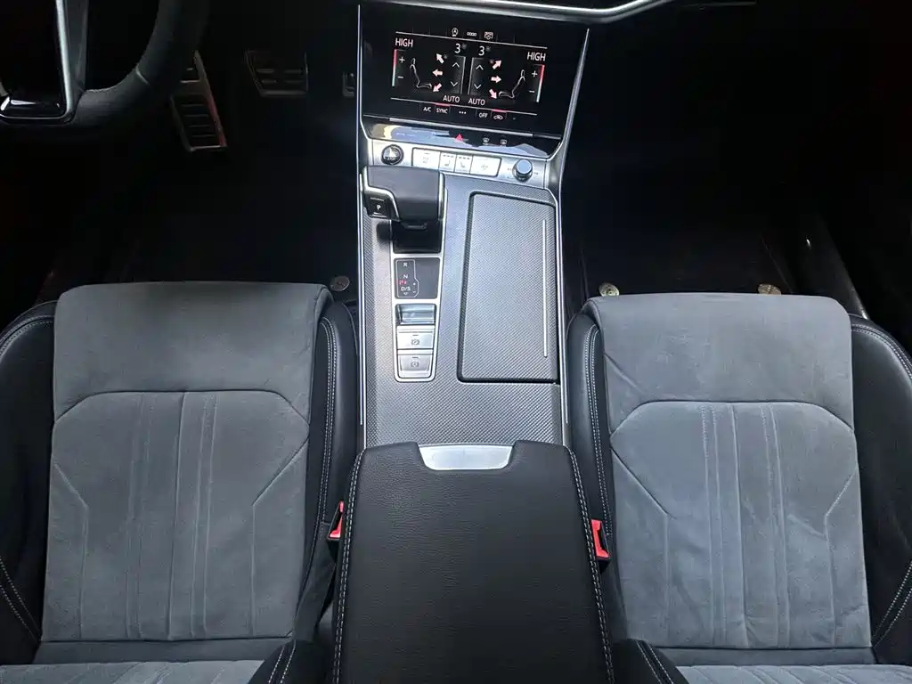 Audi Audi A6L 2024 45 TFSI Premium Dynamic Edition 2024 - thumbnail 13