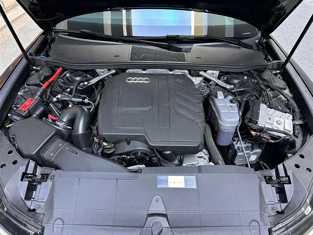 Audi Audi A6L 2024 45 TFSI Premium Dynamic Edition 2024 - thumbnail 15