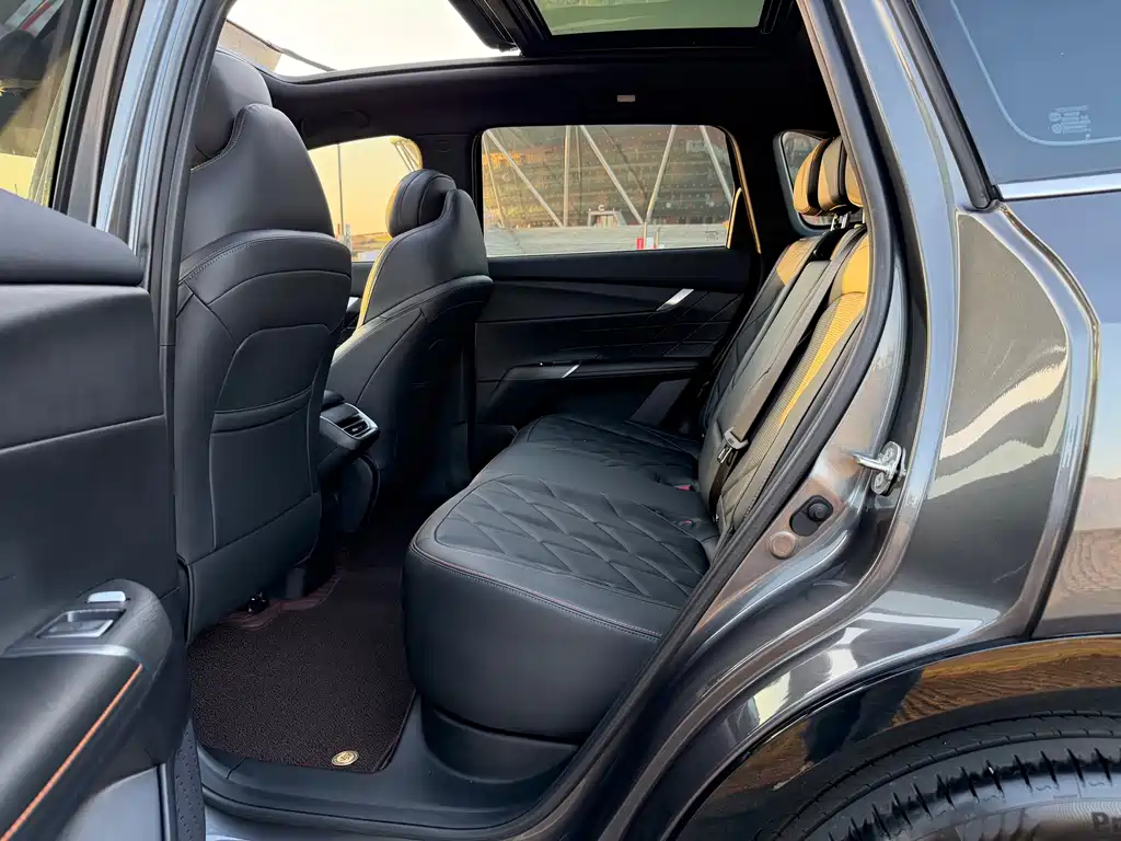 Changan Changan CS75 PLUS 2025 Ultra 2.0T New Blue Whale Qinglei Wind Type 2025 - thumbnail 13