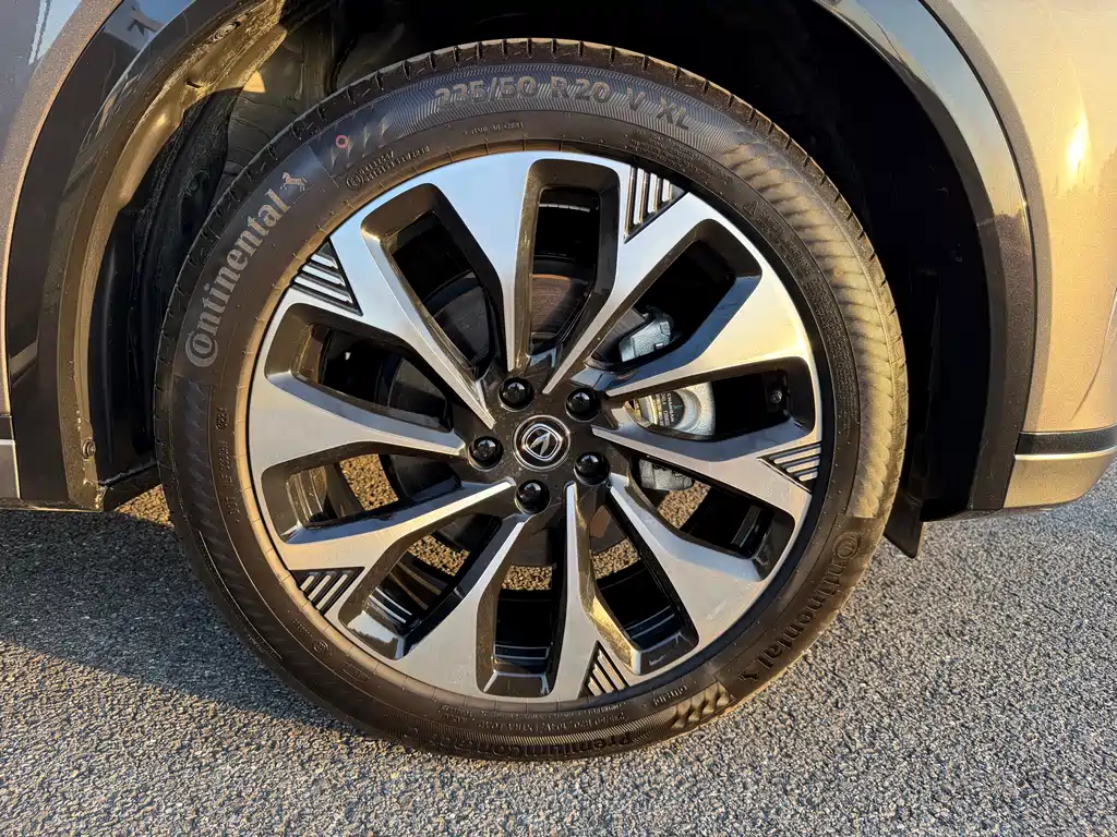 Changan Changan CS75 PLUS 2025 Ultra 2.0T New Blue Whale Qinglei Wind Type 2025 - thumbnail 28