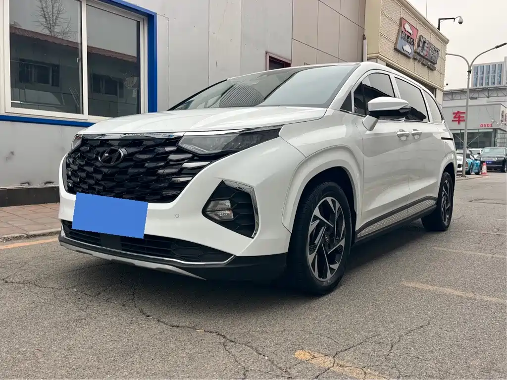Hyundai Cusco 2021 270TGDi Prestige LUX 2023
