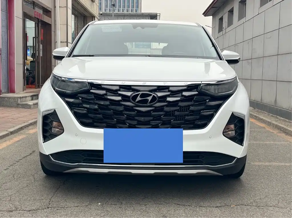 Hyundai Cusco 2021 270TGDi Prestige LUX 2023 - thumbnail 2