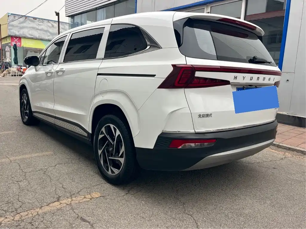 Hyundai Cusco 2021 270TGDi Prestige LUX 2023 - thumbnail 3
