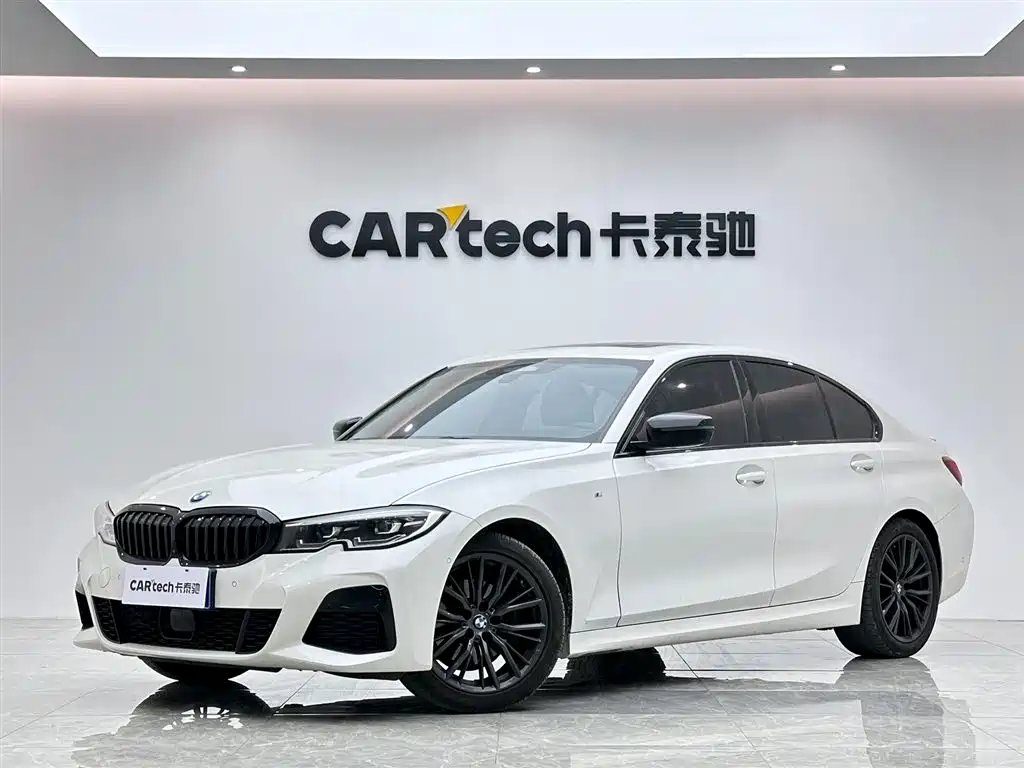 BMW BMW 3 Series 2020 Model Year Facelift 325i M Sport Shadow Night Package 2020