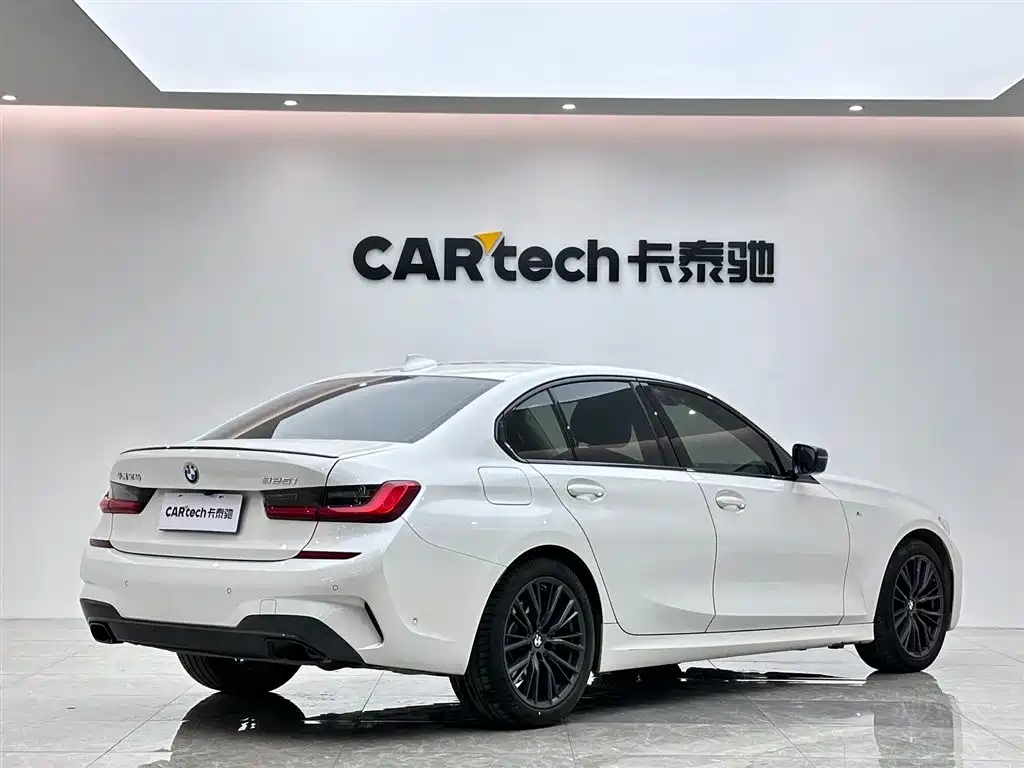 BMW BMW 3 Series 2020 Model Year Facelift 325i M Sport Shadow Night Package 2020 - thumbnail 5