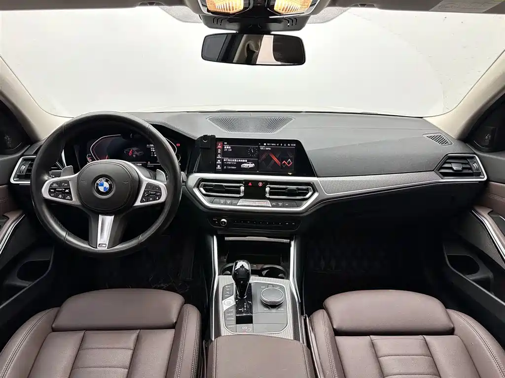 BMW BMW 3 Series 2020 Model Year Facelift 325i M Sport Shadow Night Package 2020 - thumbnail 10