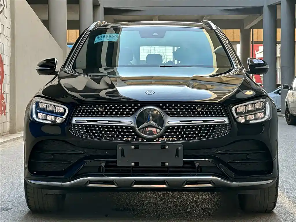 Mercedes-Benz Mercedes-Benz GLC 2020 Facelift GLC 300 L 4MATIC Dynamic 2020 - thumbnail 2