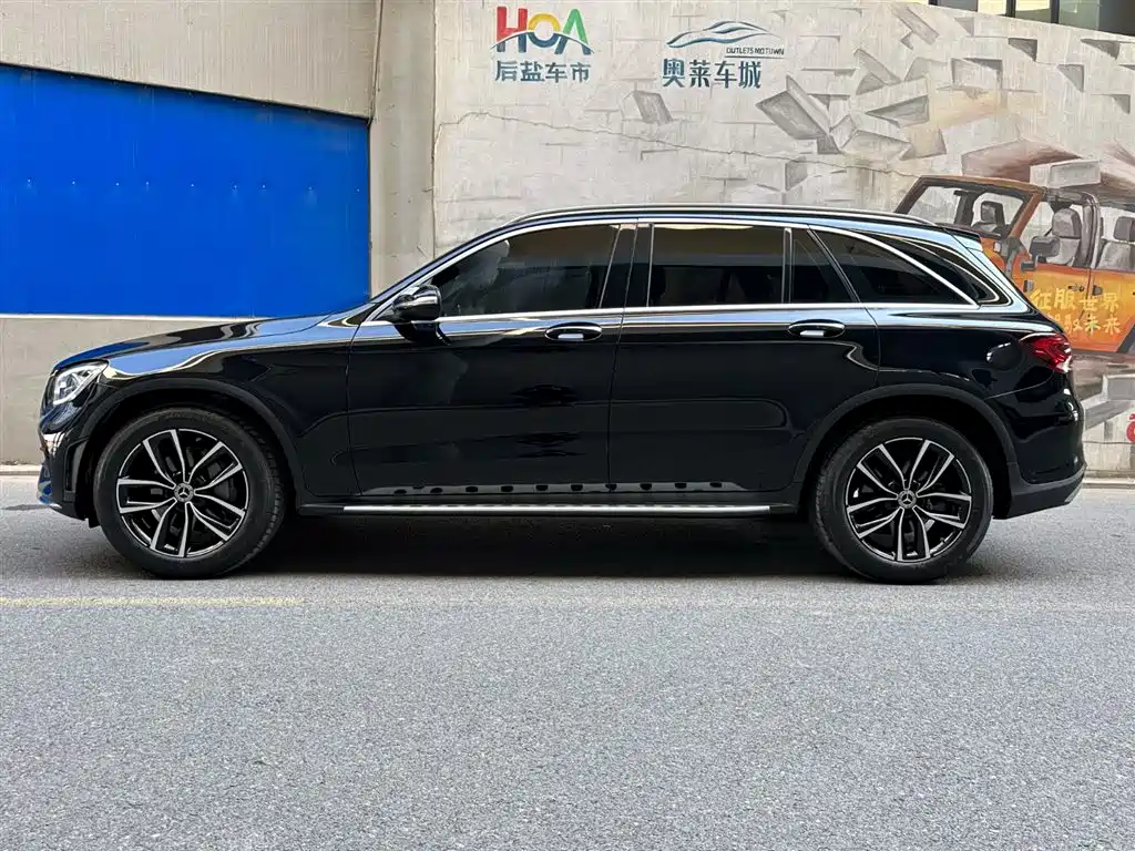 Mercedes-Benz Mercedes-Benz GLC 2020 Facelift GLC 300 L 4MATIC Dynamic 2020 - thumbnail 3