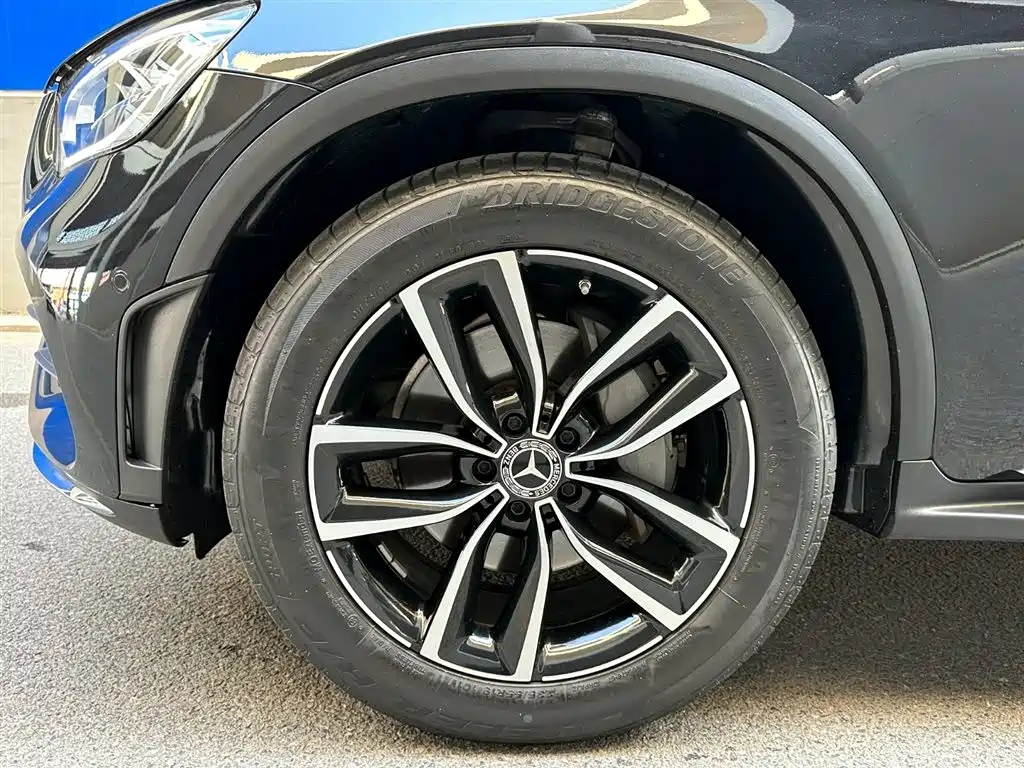 Mercedes-Benz Mercedes-Benz GLC 2020 Facelift GLC 300 L 4MATIC Dynamic 2020 - thumbnail 6