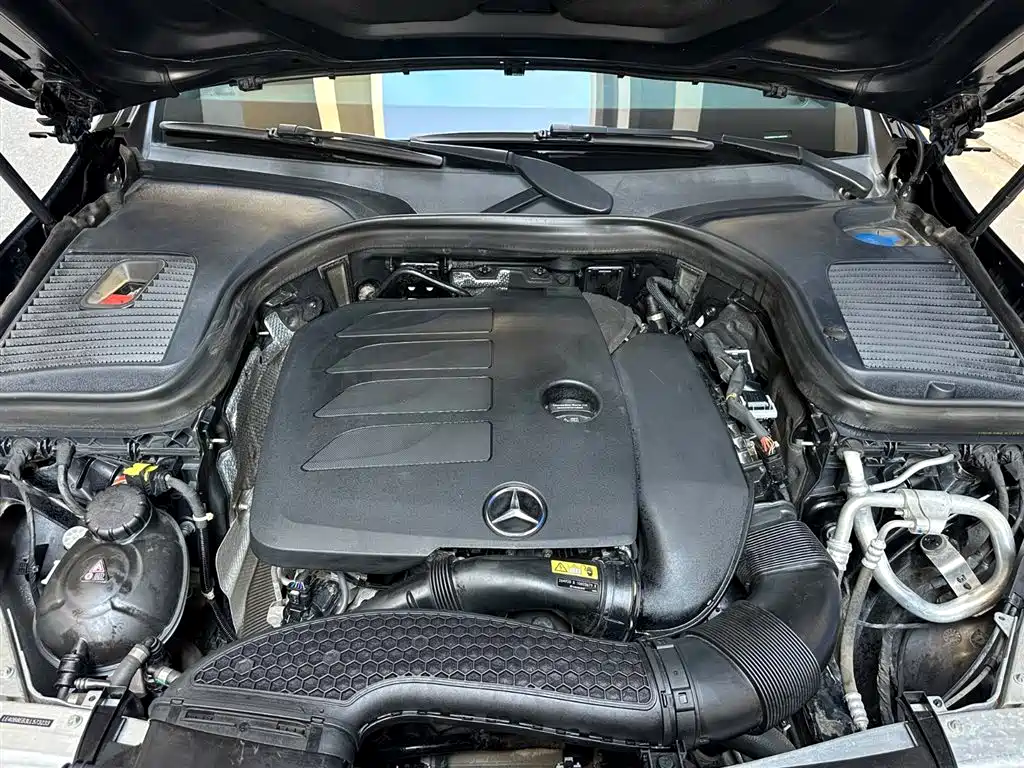 Mercedes-Benz Mercedes-Benz GLC 2020 Facelift GLC 300 L 4MATIC Dynamic 2020 - thumbnail 7