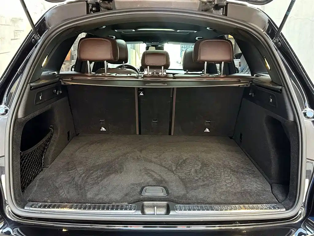 Mercedes-Benz Mercedes-Benz GLC 2020 Facelift GLC 300 L 4MATIC Dynamic 2020 - thumbnail 8