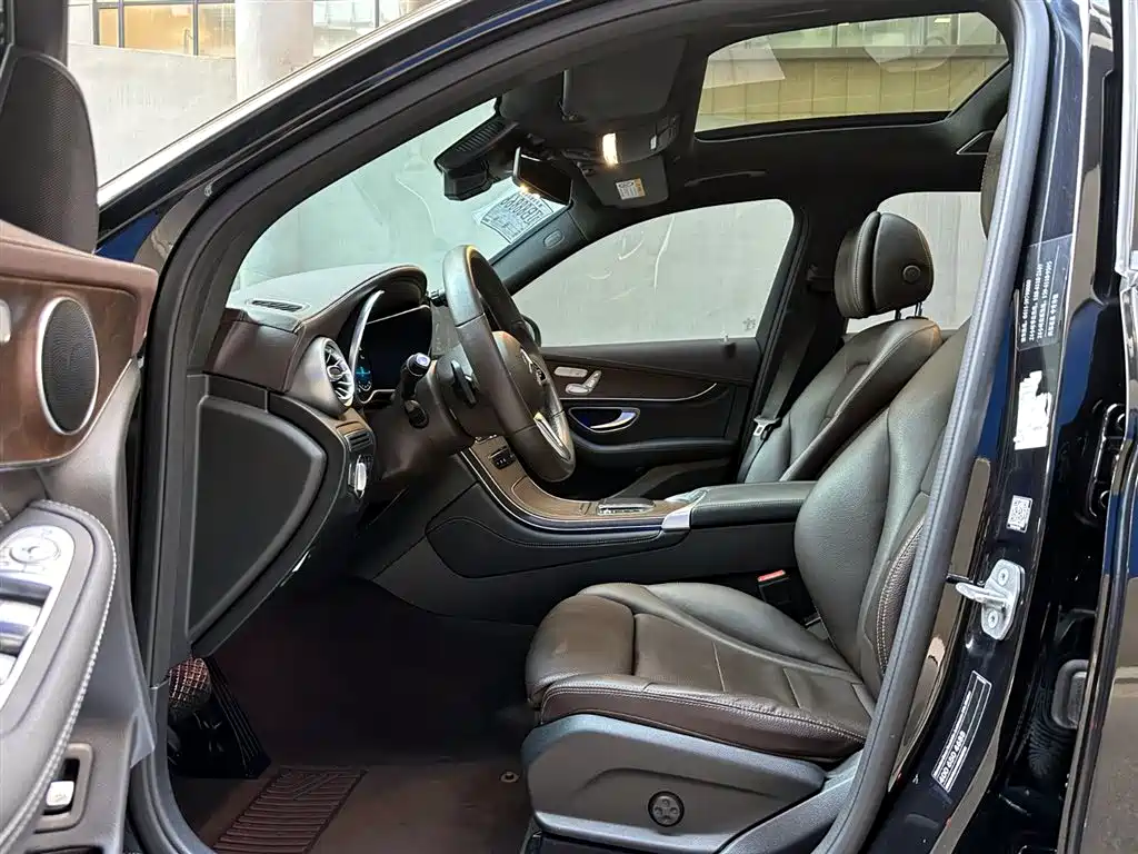 Mercedes-Benz Mercedes-Benz GLC 2020 Facelift GLC 300 L 4MATIC Dynamic 2020 - thumbnail 9