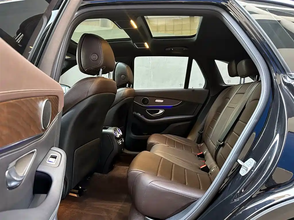 Mercedes-Benz Mercedes-Benz GLC 2020 Facelift GLC 300 L 4MATIC Dynamic 2020 - thumbnail 10