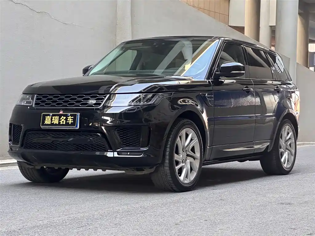 Land Rover Range Rover Sport 2018 3.0 SC V6 HSE DYNAMIC 2019