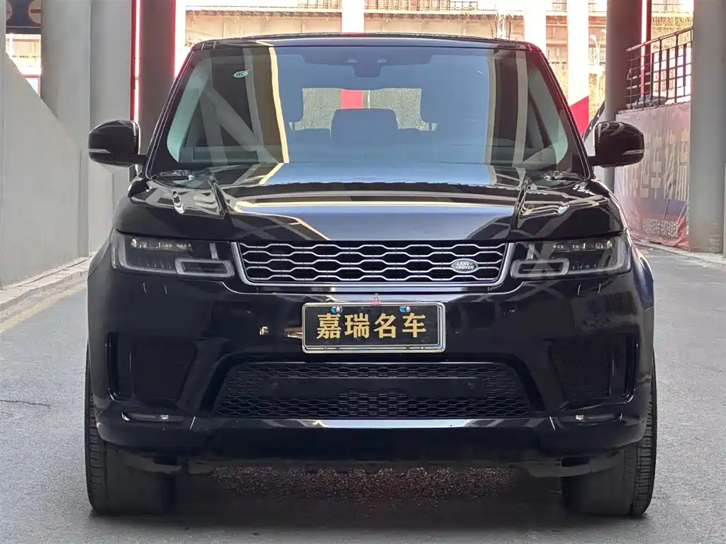 Land Rover Range Rover Sport 2018 3.0 SC V6 HSE DYNAMIC 2019 - thumbnail 2