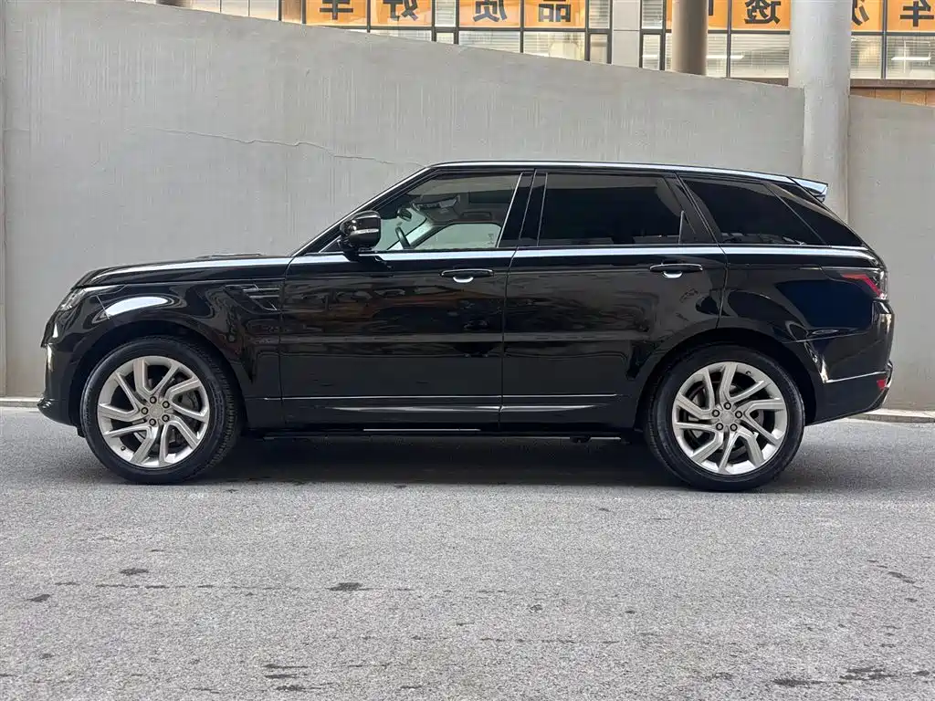 Land Rover Range Rover Sport 2018 3.0 SC V6 HSE DYNAMIC 2019 - thumbnail 3
