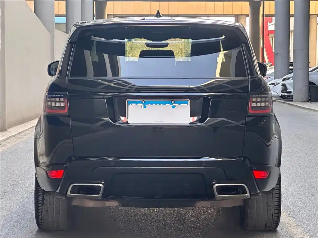 Land Rover Range Rover Sport 2018 3.0 SC V6 HSE DYNAMIC 2019 - thumbnail 4