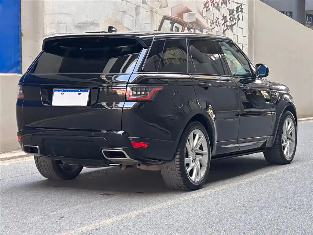 Land Rover Range Rover Sport 2018 3.0 SC V6 HSE DYNAMIC 2019 - thumbnail 5