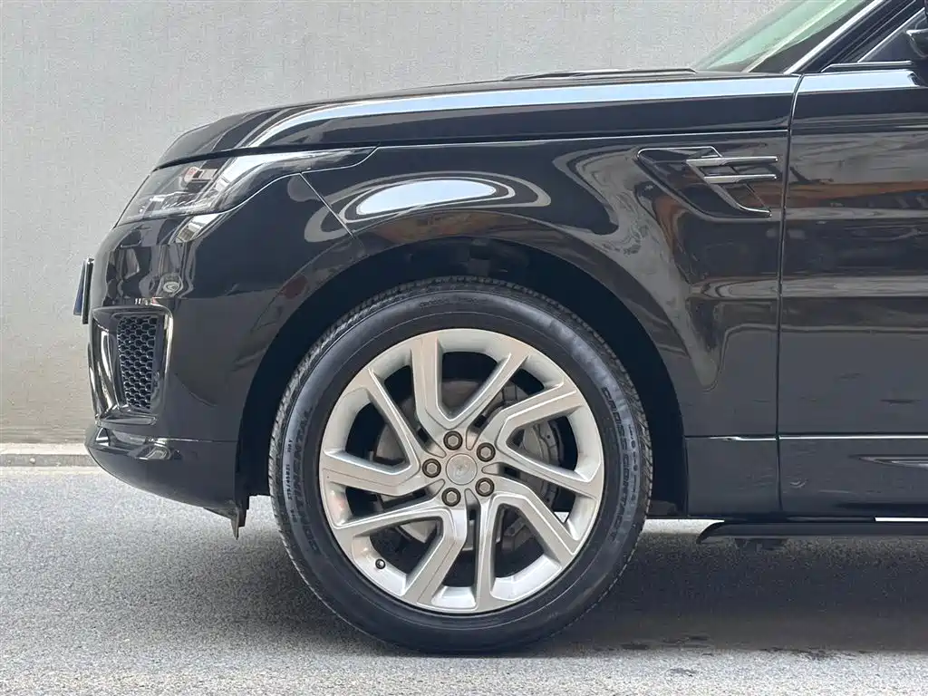 Land Rover Range Rover Sport 2018 3.0 SC V6 HSE DYNAMIC 2019 - thumbnail 6