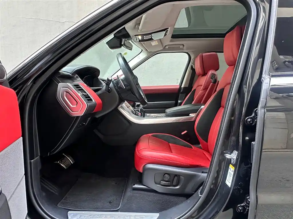 Land Rover Range Rover Sport 2018 3.0 SC V6 HSE DYNAMIC 2019 - thumbnail 7