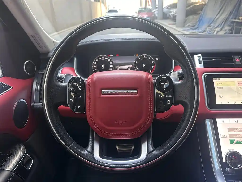 Land Rover Range Rover Sport 2018 3.0 SC V6 HSE DYNAMIC 2019 - thumbnail 10